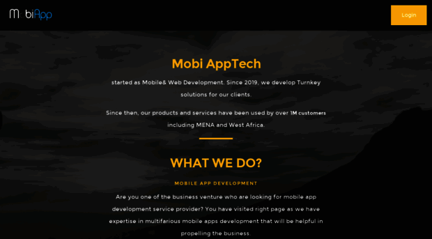 mobi-apptech.com