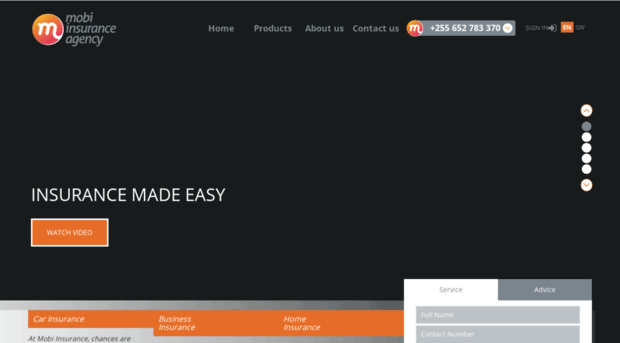 mobi-insurance.com