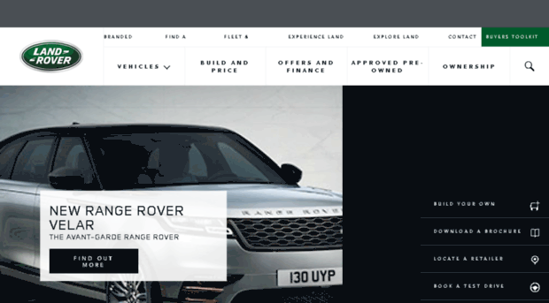 mobi.landrover.co.za