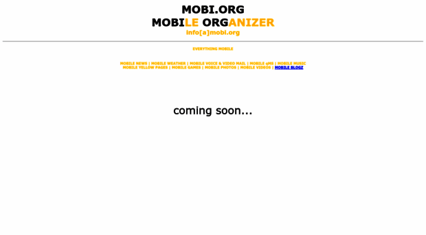 mobi.org