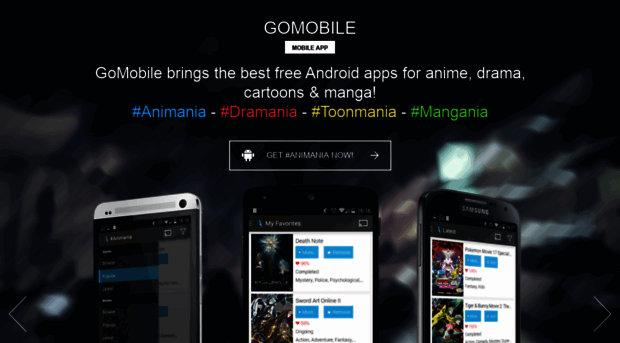 Anime Apps For Android