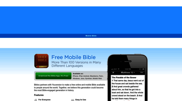 mobibible.com