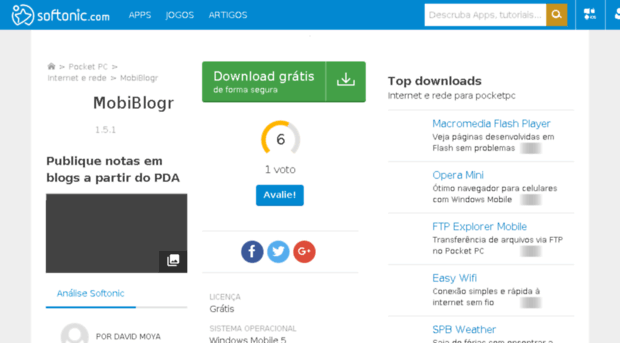 mobiblogr.softonic.com.br