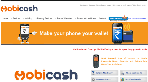 mobicashonline.in