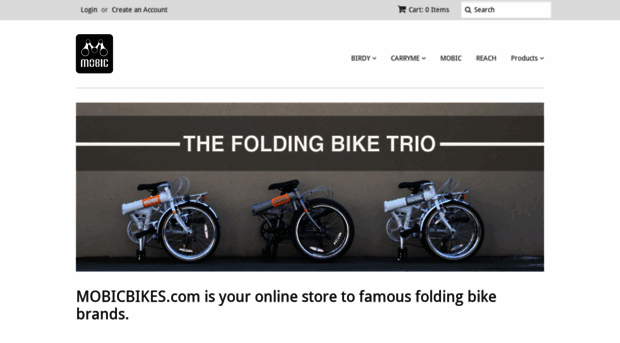 mobicbikes.com