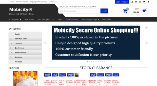 mobicitypk.com