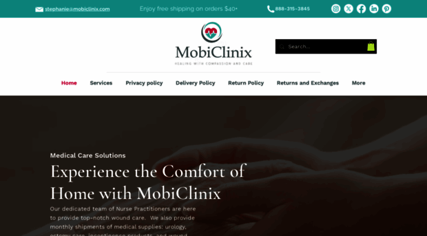 mobiclinix.com