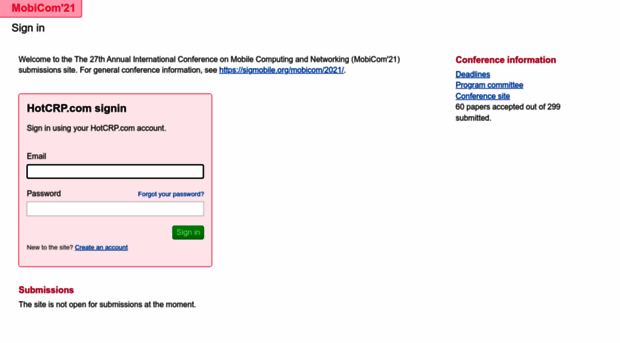 mobicom21.hotcrp.com