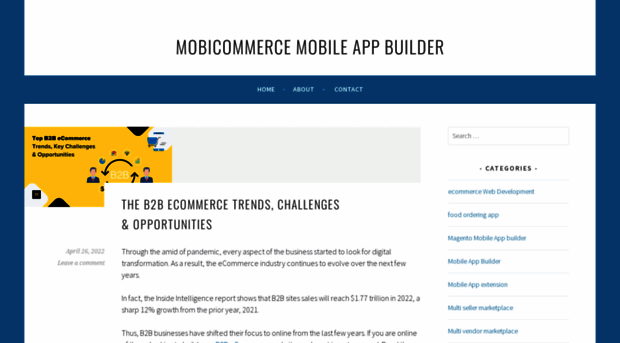 mobicommercemagentomobileapp.wordpress.com