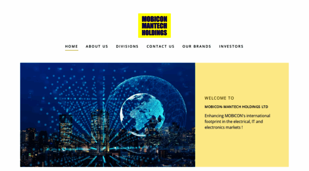mobicon-mantech.com