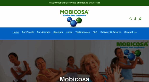 mobicosa.com