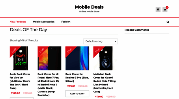 mobideals.in