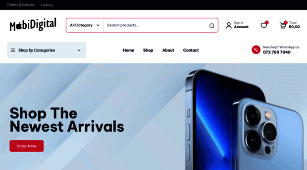 mobidigitalsa.co.za