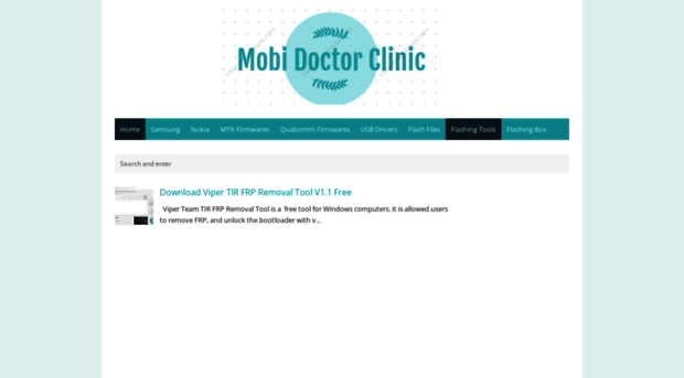 mobidoctorclinic.blogspot.com