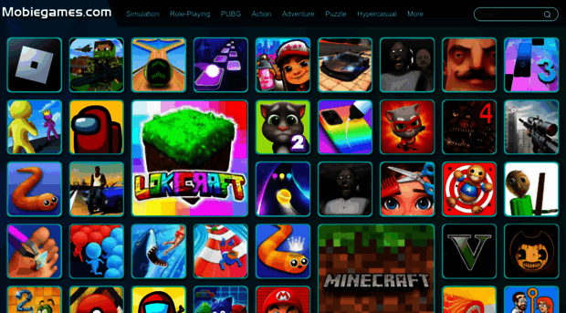 mobiegames.com