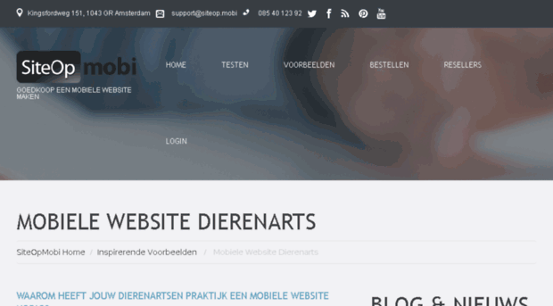 mobiele-website-dierenarts.nl