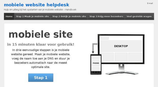 mobiele-website-helpdesk.nl