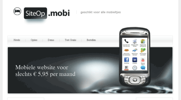 mobiele-website-hotel.nl