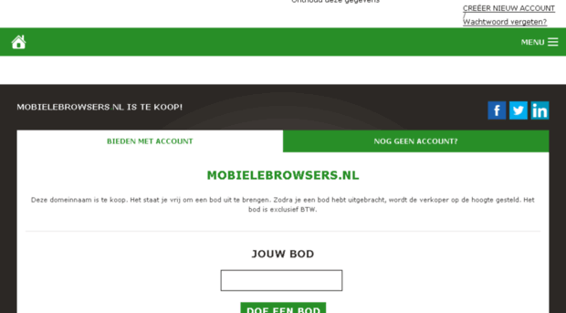 mobielebrowsers.nl
