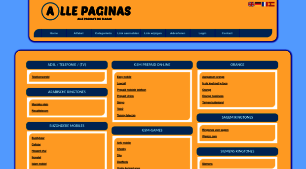 mobieletelefoons.allepaginas.nl