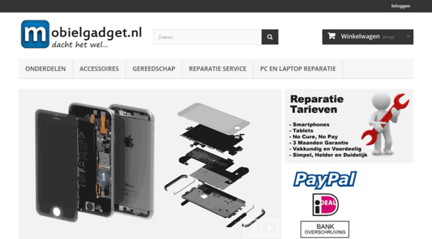 mobielgadget.nl