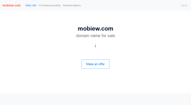 mobiew.com