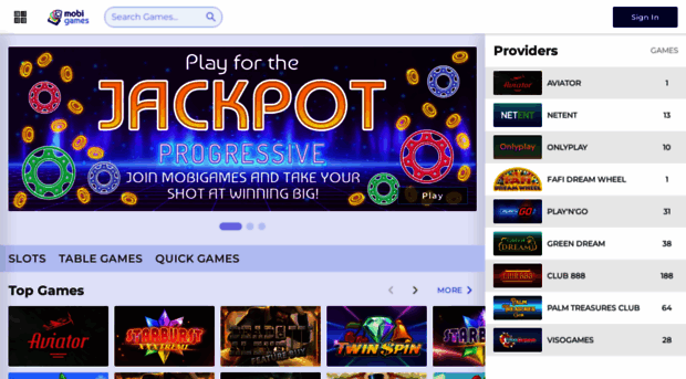 mobigames.bet