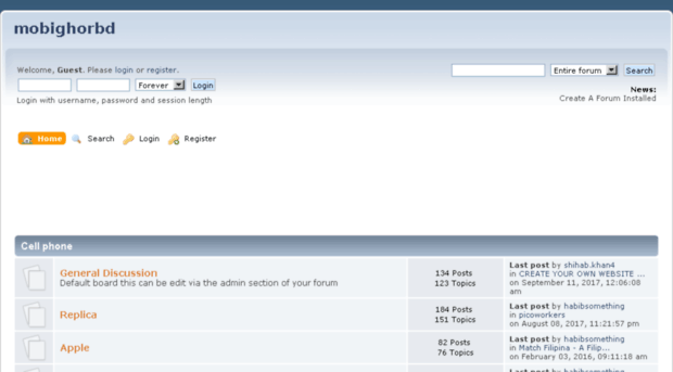 mobighorbd.createaforum.com