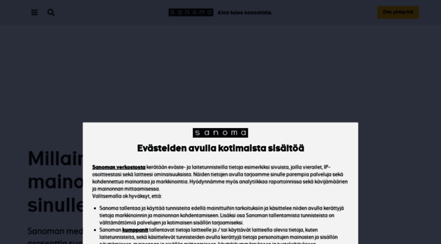 mobiilimarkkinointirouta.fi