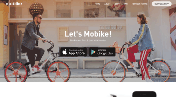 mobike.com