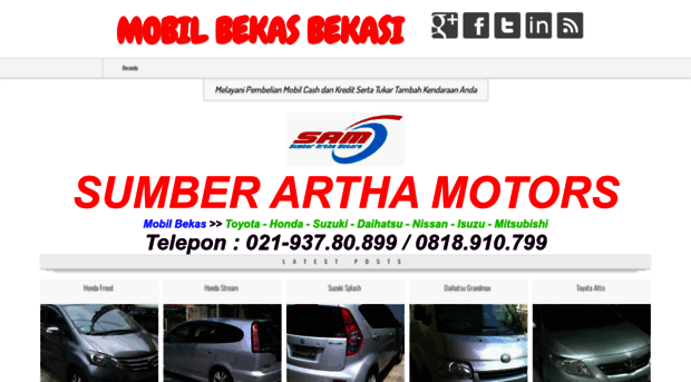 mobil-bekas-bekasi.blogspot.com