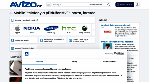mobil.avizo.cz