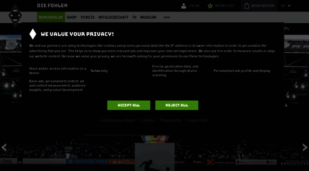 mobil.borussia.de