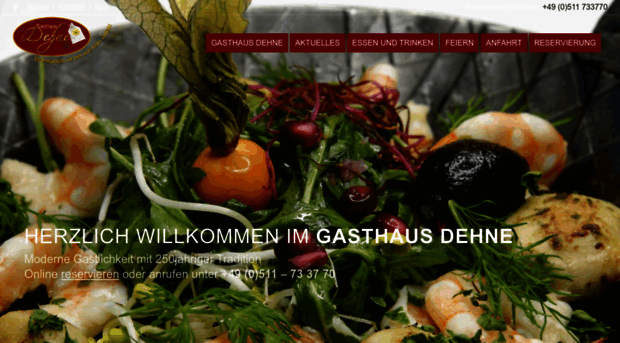 mobil.gasthaus-dehne.de