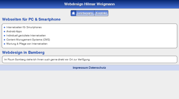mobil.hweigmann.de