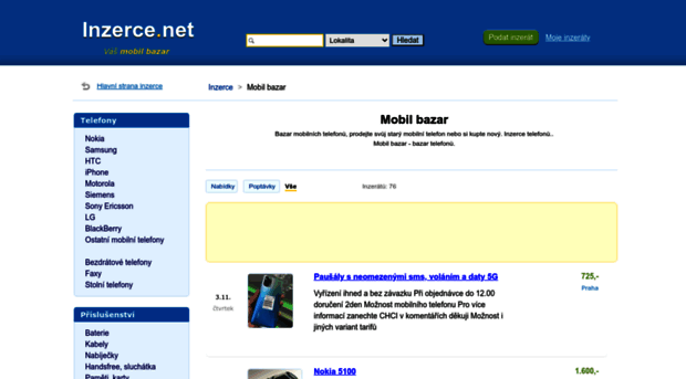 mobil.inzerce.net