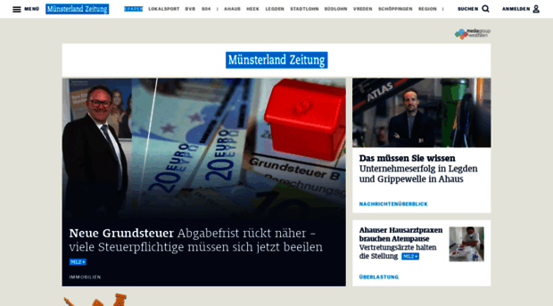 mobil.muensterlandzeitung.de