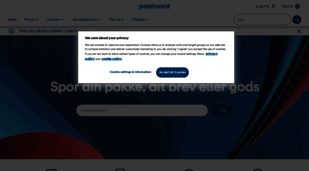 mobil.postdanmark.dk