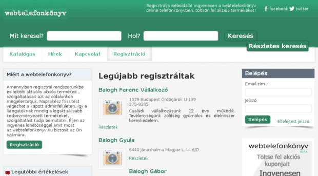 mobil.webtelefonkonyv.hu