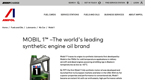 mobil1.com.au