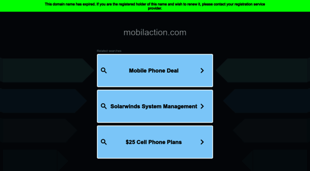 mobilaction.com