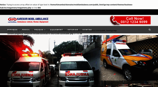 mobilambulance.com