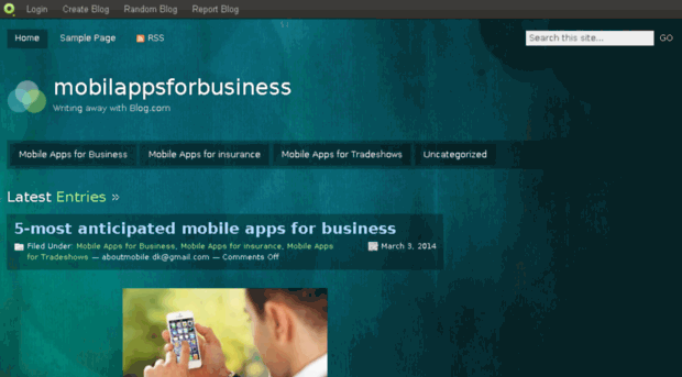 mobilappsforbusiness.blog.com