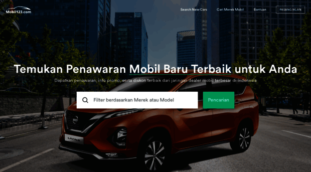 mobilbaru.mobil123.com