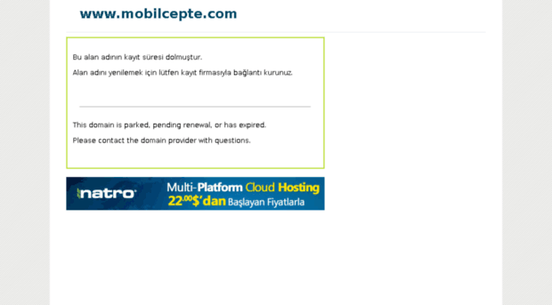 mobilcepte.com