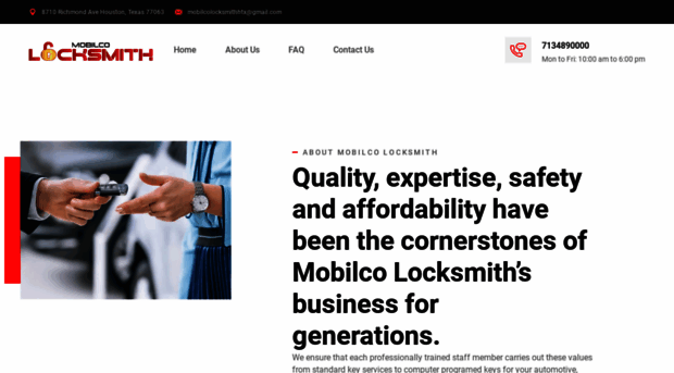 mobilcolocksmithhoustontx.com