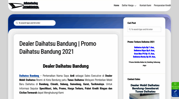 mobildaihatsu-bandung.com