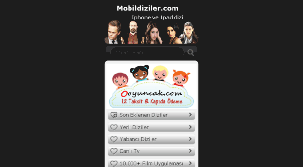 mobildiziler.com