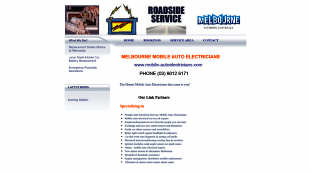 mobile-autoelectricians.com