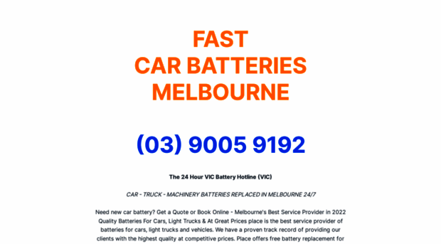 mobile-car-battery-service.net.au